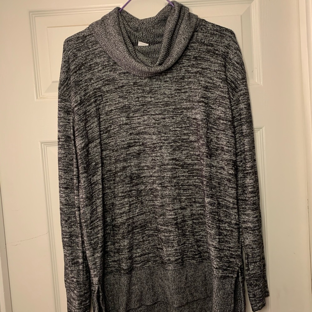 GAP Cowl Tunic Size M